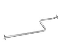 Scarico Centro Tubo di Scappamento per Nissan Micra 2 II K11 1,0 1,3 I 16V