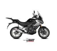 Scarico CF MOTO 700MT Mivv Oval Inox CF.002.LX2