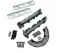 Scarico Collettore Kit (Entrambi Lati) - 09-24 per Dodge / RAM 1500/2500/3500