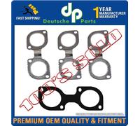Scarico Collettore Set Guarnizioni 4 per BMW E32 E34 E38 X5 E60 E65 V8 740i 540i