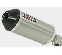 Scarico comp. IPERSPORT alluminio e fond. carby Yamaha T-MAX 500 08-11 73745T6KY