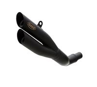 SCARICO COMPATIBILE CON HONDA CB600 HORNET 2007 2008 2009 2010 2011 2012 2013 TERMINALE DI SCARICO HURRIC PRO 2 SLIP ON