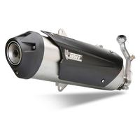 SCARICO COMPLETO 1X1 MIVV URBAN INOX PER BEVERLY 125 2014-2016