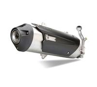 Scarico Completo MIVV Urban Acciaio inox per Kymco People S 200 2007 > 2012
