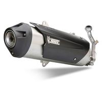 SCARICO COMPLETO 1X1 MIVV URBAN INOX PER YAMAHA X-MAX 400 2013-2020