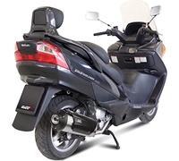 SCARICO COMPLETO 1X1 MIVV URBAN INOX SUZUKI BURGMAN 400 2003-2006