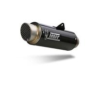 Mivv Gp Pro Slip On Carbon/Titan/Black Steel