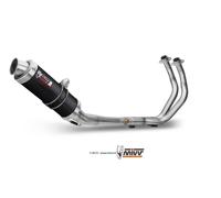 Y.045.L2S - Scarico Completo Mivv SPORT GP CARBONIO YAMAHA MT-07 14-