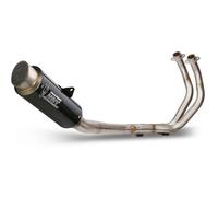 SCARICO COMPLETO 2X1 MIVV GP PRO CARBONIO PER YAMAHA MT-07 2014-2020