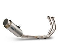 SCARICO COMPLETO 2x1 MIVV GP PRO TITANIO KAWASAKI Z650 2017-2019