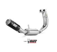 SCARICO COMPLETO 2X1 MIVV MK3 CARBONIO PER APRILIA RS 660 2020-2024