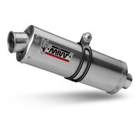 Mivv Scarico Completo per YAMAHA T-MAX 500 2001 > 2007 OVAL ST. STEEL ORIGINAL