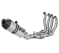 SCARICO COMPLETO 4X2X1 MIVV SPEED EDGE TITANIO PER BMW S 1000 RR 2015-2016