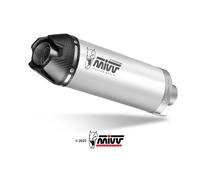 H.094.L4K - Scarico Completo Mivv AK-1 Titanio HONDA CBR 650 R (24-25)