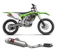 Scarico Completo Akrapovic Evolution Line Titanio Kawasaki KX 250 F 2017 2020