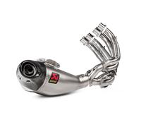 Akrapovic Racing-Line sistema di scarico