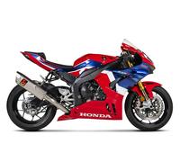 SCARICO COMPLETO AKRAPOVIC RACING LINE PER HONDA CBR 1000 RR-R / SP 2020-2023