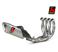 S-Y10R15-APLT - Scarico Akrapovic Racing Titanio/Inox Yamaha YZF-R1 (20)