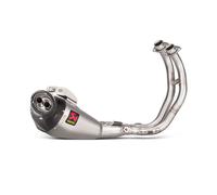 SCARICO RACING COMPLETO AKRAPOVIC TITANIO YAMAHA TRACER 700 2016-2019