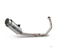 Scarico Completo MIVV GP PRO Titanio Alto per HONDA CB 125 R 2021 > 2023