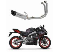 SCARICO TERMINALE SPECIAL TITANIO BENELLI TRK 502X 2018 2019 2020 2021 2022 2023