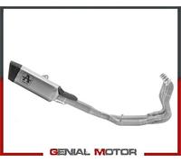 Scarico Completo Arrow Competition Evo2 Pista Steel-Titan BMW S1000RR 2019 2022