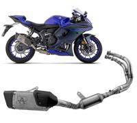 Scarico Completo Arrow COMPETITION Full Titan Yamaha YZF R7 2021 2024