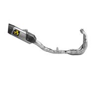 Scarico Completo Arrow COMPETITION Full Titanio per YAMAHA YZF R9 2025