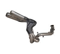 Scarico Completo Arrow Competition Full Titanium DUCATI PANIGALE V2 2020 > 2024.
