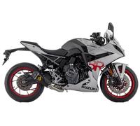 SCARICO COMPLETO ARROW CON CAT. E TERMINALE NERO SUZUKI GSX-8S / 8R 23-26