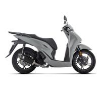 SCARICO COMPLETO ARROW CON CAT. EURO5+ E TERMINALE NERO HONDA SH 125 24-26