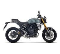 SCARICO COMPLETO ARROW CON CAT. EURO5+ E TERMINALE NERO SUZUKI GSX-8T / GSX-8TT