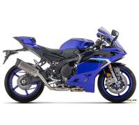 SCARICO COMPLETO ARROW CON KAT EURO5+ E TERMINALE TITANIO YAMAHA YZF R9 EURO5+