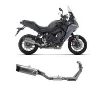 Scarico Completo Arrow Indy EVO No Uso Strada Titanio/Inox YAMAHA TRACER 9 2025