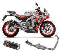 Scarico Completo Arrow Indy Race Carbonio APRILIA TUONO 660 2021 > 2024