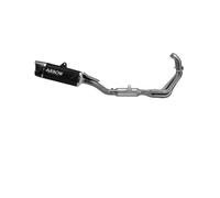 Scarico Completo Arrow Indy-Race EVO NoUso Strad Allum Dark YAMAHA TRACER 9 2025
