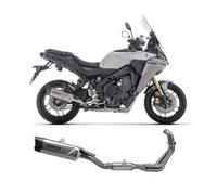 Scarico Completo Arrow Indy-Race EVO Titanio/Inox YAMAHA TRACER 9 GT 2025
