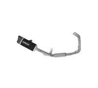 Scarico Completo Arrow Indy-Race no uso strada Allum Dark/Inox YAMAHA MT-07 2025