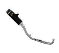 Scarico Completo Arrow Indy Race Titanio Dark YAMAHA T-MAX 530 2017 2019