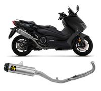 Scarico Completo Arrow Indy Race Titanio per YAMAHA T-MAX 560 2020 > 2021