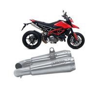 Scarico Completo Arrow Nichrom ProRace Fond Acc Omo Hypermotard 950 2019 2021