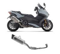 Scarico Completo Arrow Pista no uso stradale Titanio/Inox YAMAHA T-Max 560 2025