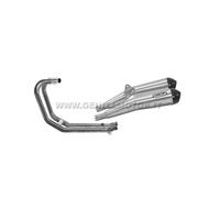 Scarico Completo Arrow Pro A Triumph Thruxton 1200 / R 2016 > 2020