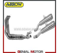 Scarico Completo Arrow Pro Race Acc Kawasaki Z 1000 2017 > 2020