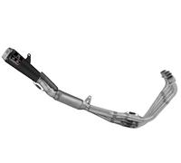 71069PRN - Scarico Completo Arrow Pro-Race Dark Honda CB 650 R (24-)