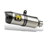 Scarico Completo Arrow Thunder no uso stradale Titanio/Inox YAMAHA MT-07 2025