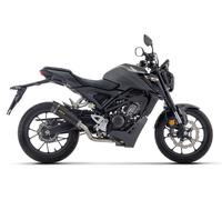 Scarico Completo Arrow X-Kone "Dark" Alluminio Honda Cb 125 R 2024