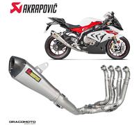 Scarico completo BMW S 1000 RR ABS 2015-2018 AKRAPOVIC RC S-B10R3-CZT