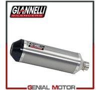 Scarico Completo Catalizzato Giannelli Terminale Titanio KYMCO AK550 2017 > 2019