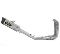 Scarico completo Competition Arrow Indy Race EVO Full Titanio Yamaha Yzf R1 2025